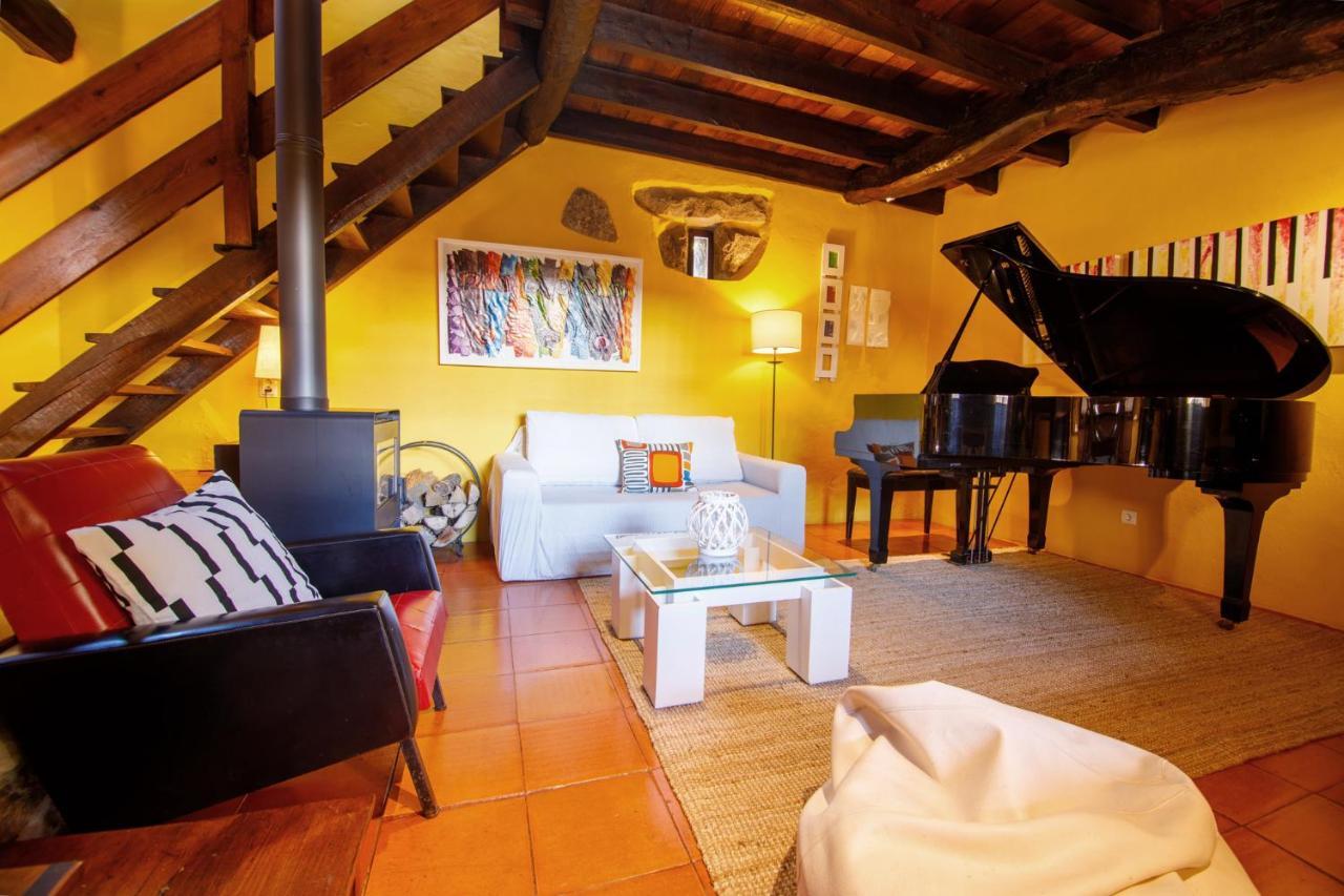 Affittacamere Casa Do Piano Longos Esterno foto