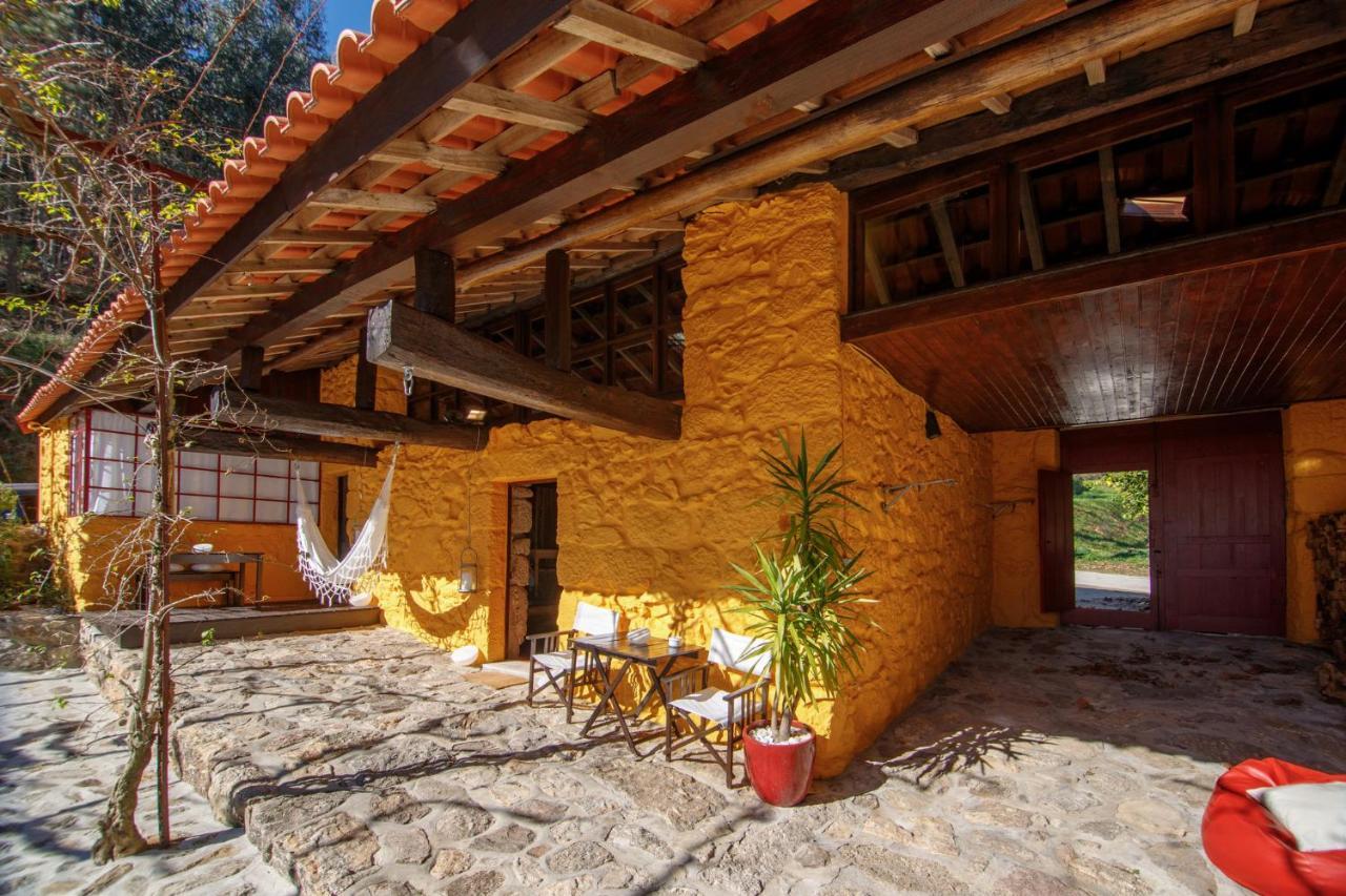Affittacamere Casa Do Piano Longos Esterno foto